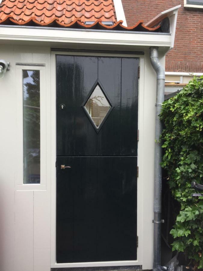 Waterland Hoge Huis Monnickendam Exteriér fotografie