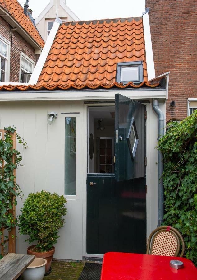 Waterland Hoge Huis Monnickendam Exteriér fotografie