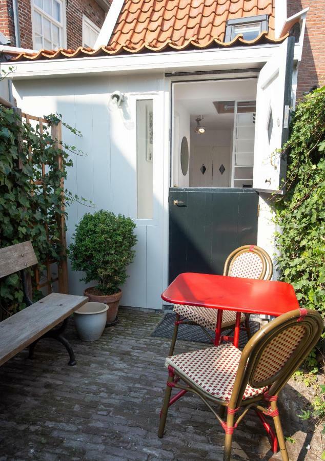 Waterland Hoge Huis Monnickendam Exteriér fotografie